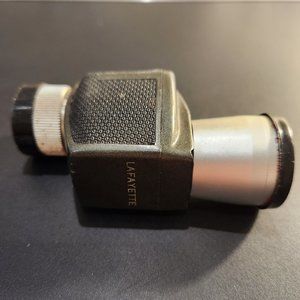 Vintage Lafayette Monocular w/ leather case (1945 or earl